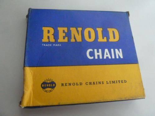 Renold chain 110037 motor ketting voor Norton, Bsa, Triumph?, Fietsen en Brommers, Brommeronderdelen | Oldtimers, Nieuw, Overige merken