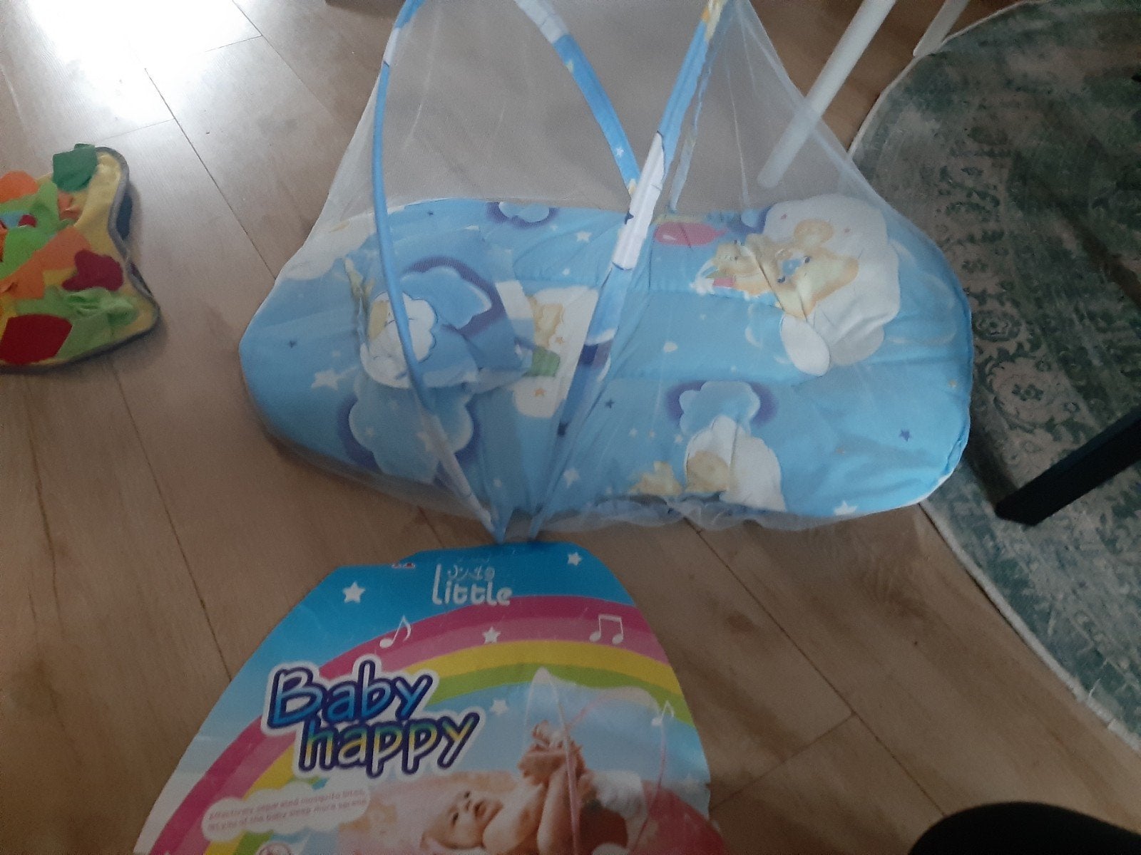 Baby slaap tentje, Ophalen of Verzenden, Reisbedje