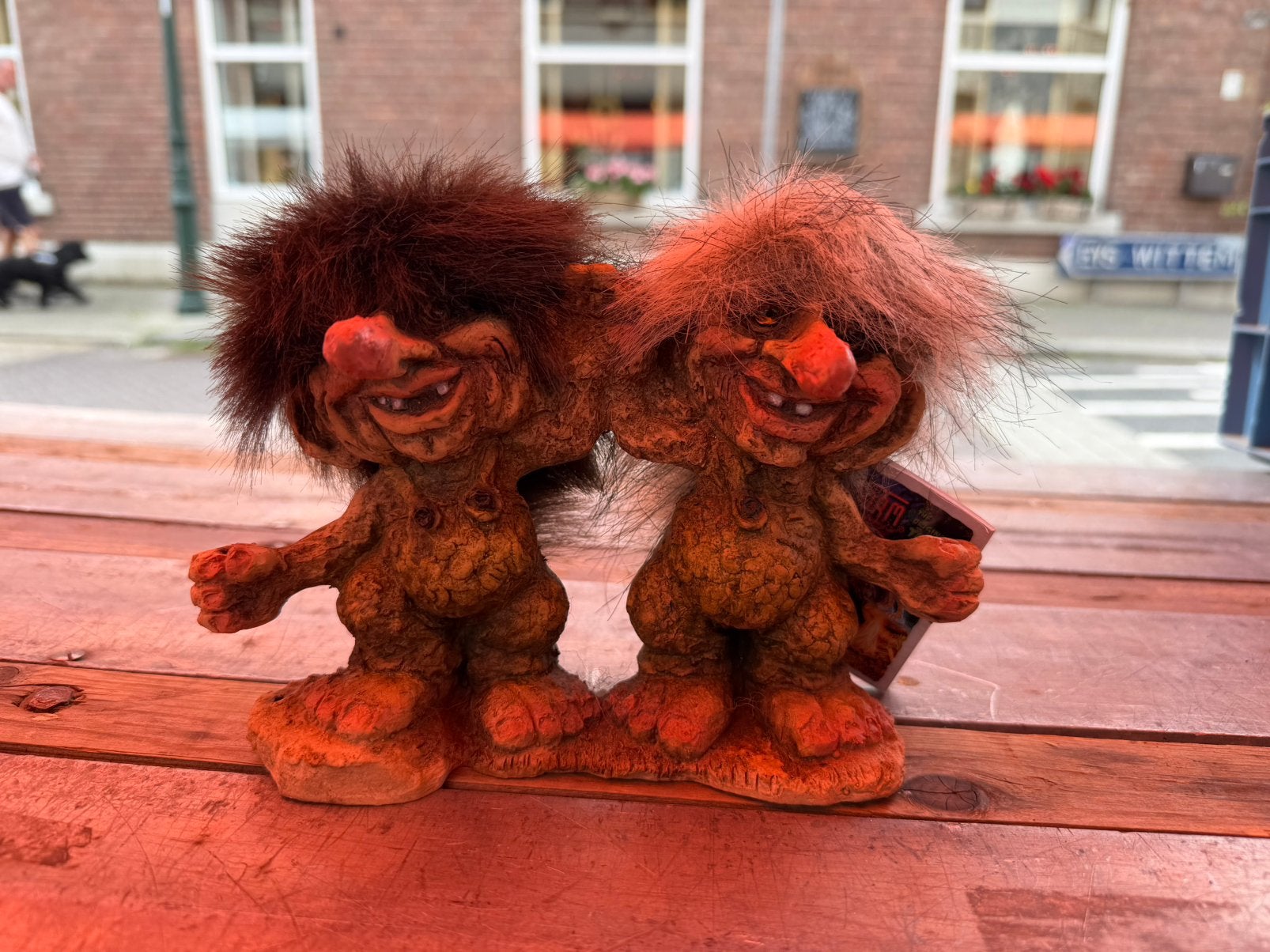 NyForm trolls trollen, Ophalen of Verzenden, Nieuw
