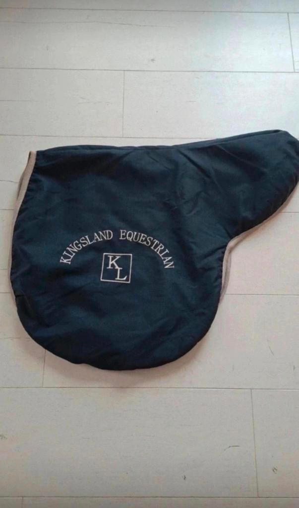 Kingsland Zadelhoes, marineblauw, Ophalen of Verzenden, Zo goed als nieuw