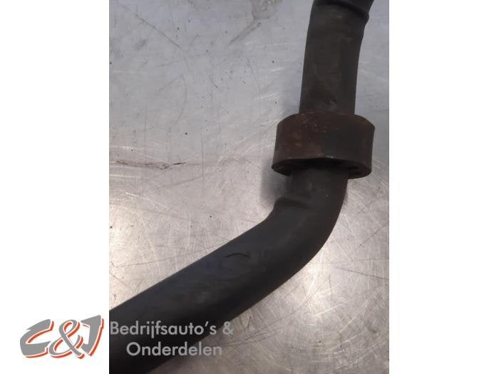 Stuurbekrachtiging Leiding van een Volkswagen Crafter, Gebruikt, -, Volkswagen, -