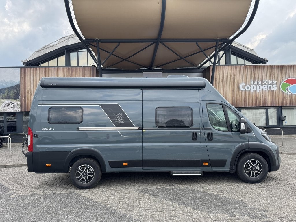 Knaus Boxlife 630 ME Platinum selection 2027 GRATIS AIRCO!, Automaat, Ringverwarming, Fiat, Tot en met 2