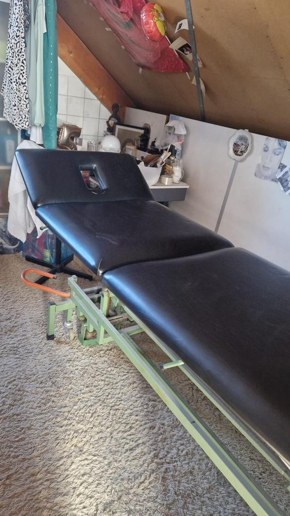 Massagebank | Massagetafel, Ophalen, Gebruikt, Massagetafel