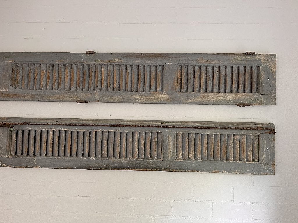 Antieke Louvre deuren, Ophalen, Gebruikt, Minder dan 80 cm, Binnendeur