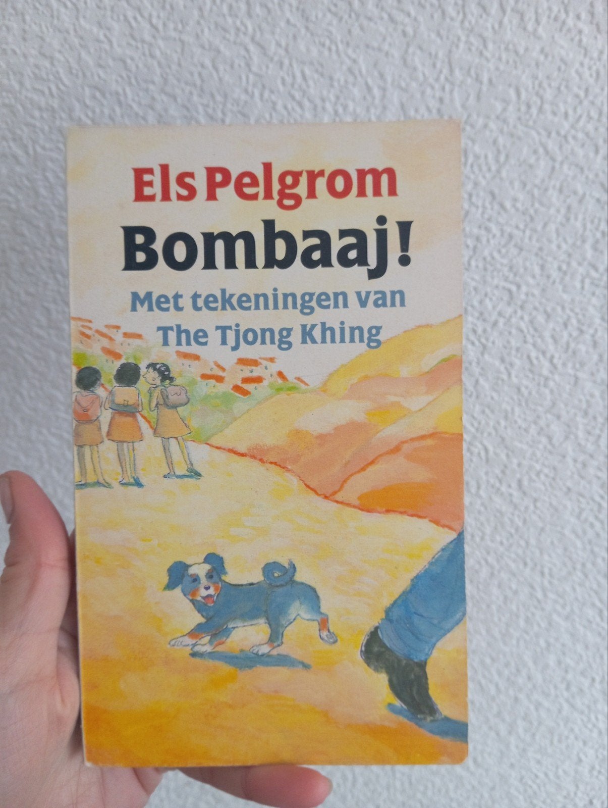 Bombaaj! door Els Pelgrom, Boeken, Ophalen of Verzenden