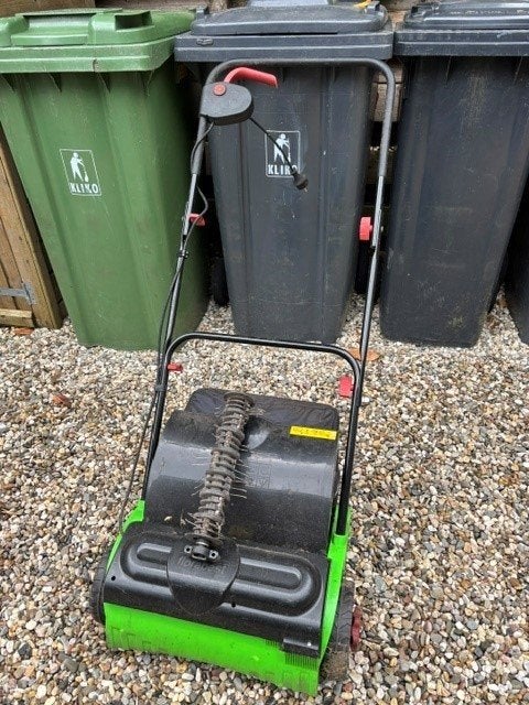 verticuteermachine florabest, Ophalen, Gebruikt, Elektrisch, Florabest