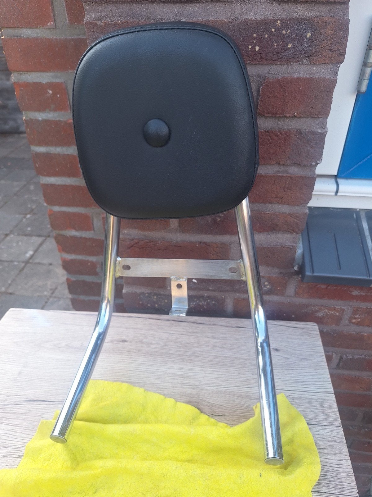 rugleuning honda shadow, Ophalen of Verzenden
