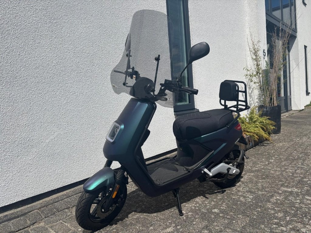 scooter elektrisch IVA E-go s4 kameleon, Gebruikt, Elektrisch, Ophalen, Overige merken