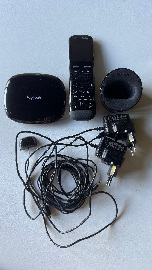 Logitech Harmony Elite, Game console, Gebruikt, Universeel, Ophalen of Verzenden