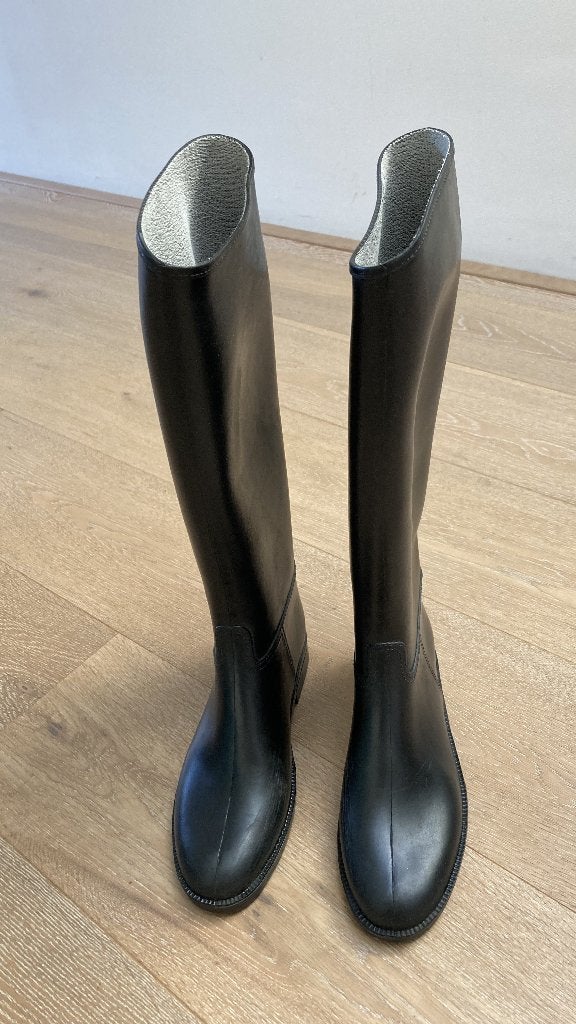 Paardrijlaarzen Harry's Horse maat 37, Dieren en Toebehoren, Paardrijkleding, Gebruikt, Ophalen of Verzenden, Zwart, Schoeisel