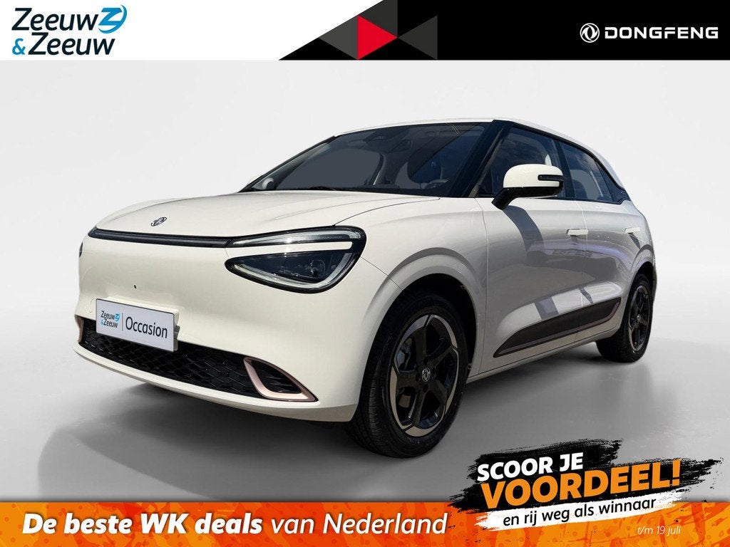 Dongfeng BOX Premium Edition 42 kWh | Zeer compleet | 360 gr, Auto's, Dongfeng, Bedrijf, Te koop, BOX, 360° camera, ABS, Adaptive Cruise Control