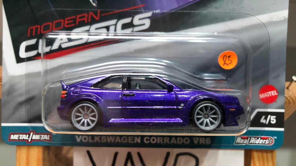 12 vw Volkswagen corrado vr6 Hot Wheels Hotwheels VAVB nieuw, Ophalen of Verzenden, Nieuw, Auto