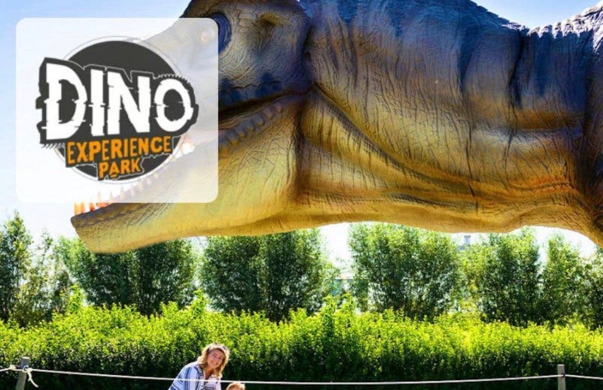 Dino Experience Park, Eén persoon