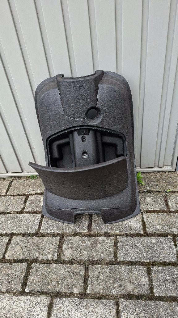 Vespa scherm, Ophalen of Verzenden, Zo goed als nieuw, Overige typen, Vespa