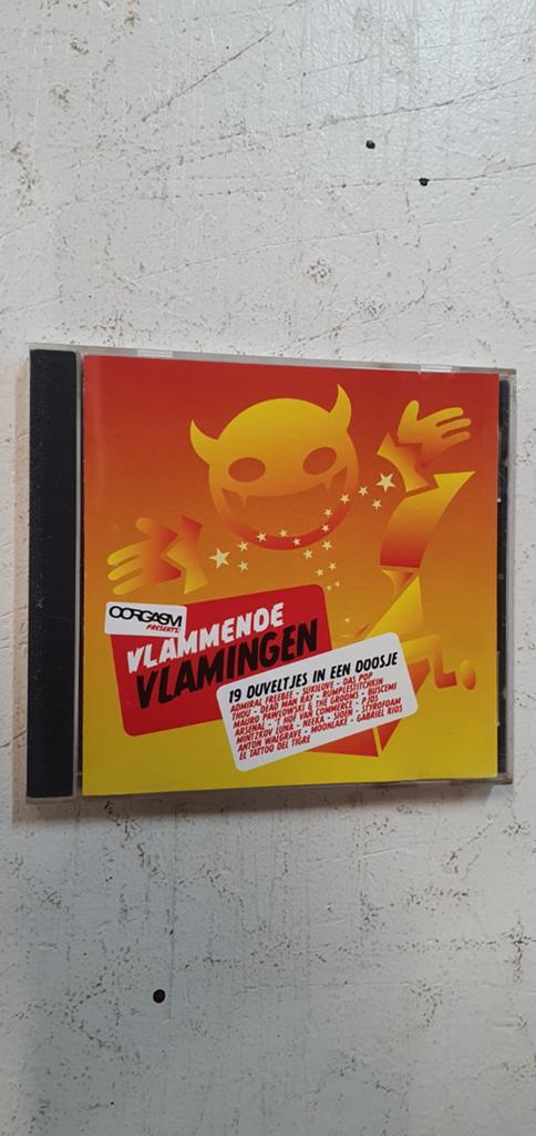 Oorgasm, Cd's en Dvd's, Ophalen of Verzenden, Zo goed als nieuw