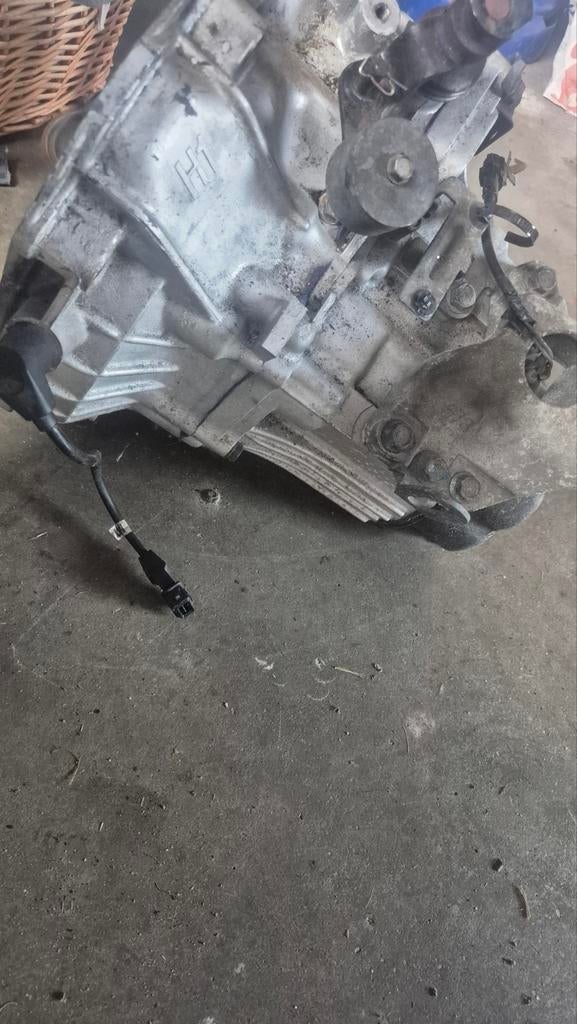 Chevrolet spark 1.0 bi-fuel gereviseerde versnellingsbak, Ophalen, Gereviseerd, Chevrolet