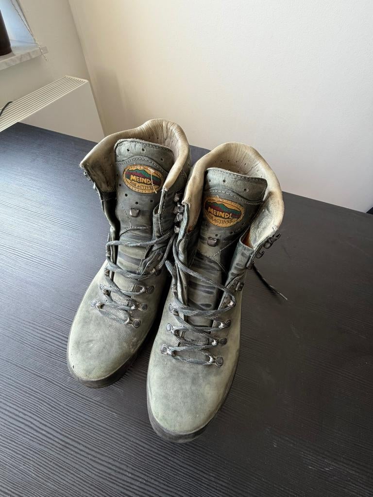 MEINDL WANDELSCHOEN - maat 44,5, Ophalen of Verzenden, Gebruikt, Schoenen
