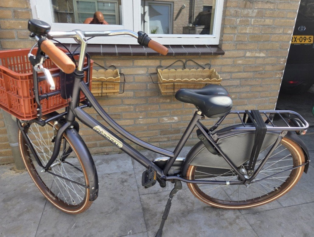 zo goed als nieuw, Fietsen en Brommers, Ophalen, Zo goed als nieuw