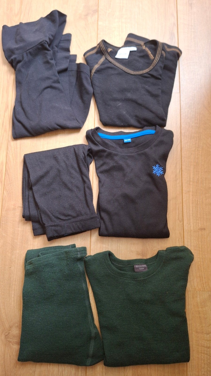 Dilling Thermisch Ondergoed - Wol en andere onderkleding, Ophalen of Verzenden, Gebruikt, Dilling, Jongen of Meisje