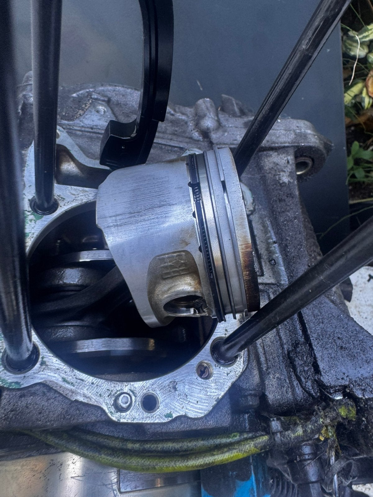 Piaggio leader 125cc cilinder, Ophalen of Verzenden, Zo goed als nieuw, Cilinder