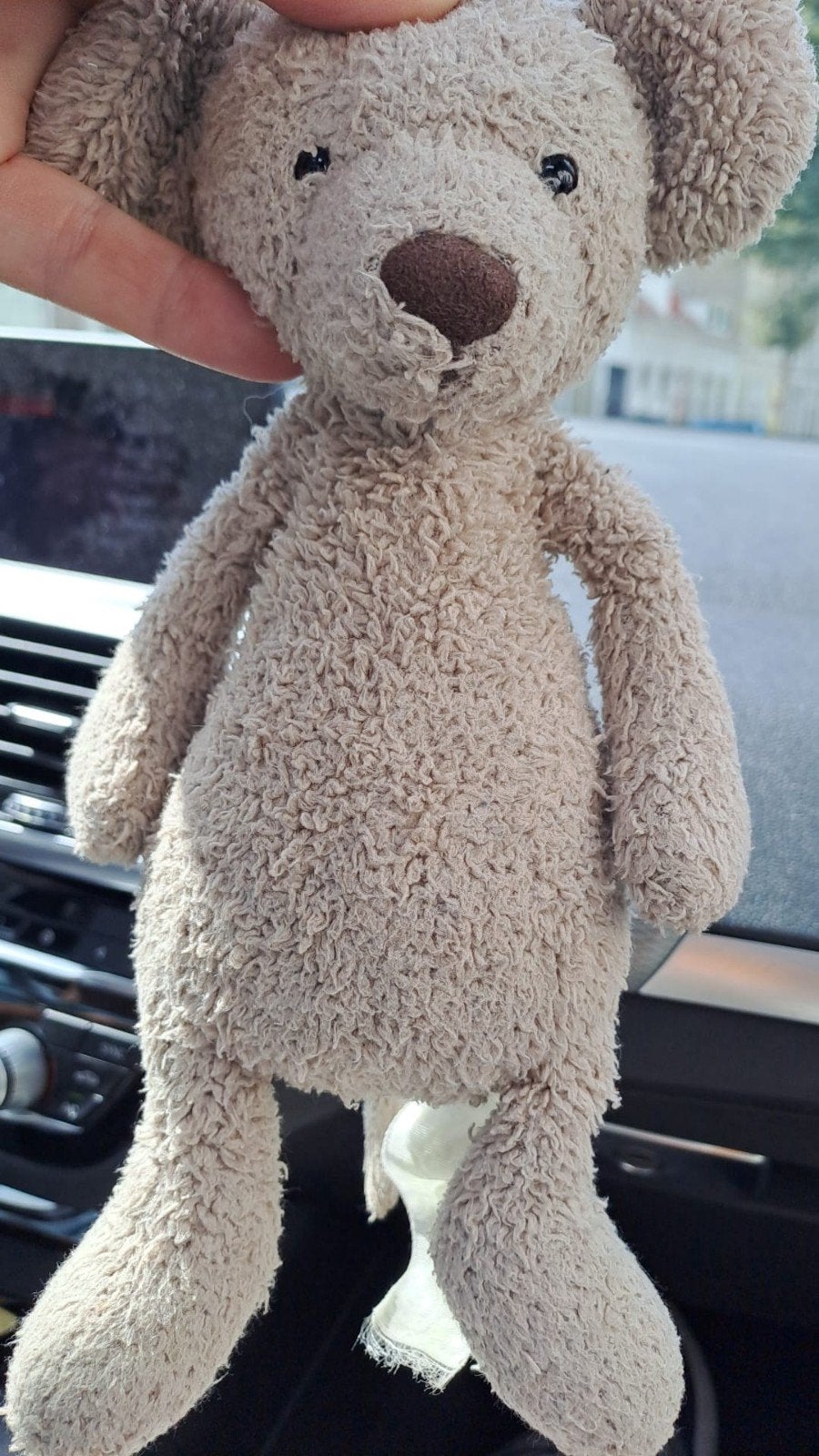 jellycat mouse collab with zara home, Ophalen of Verzenden, Gebruikt, Overige typen