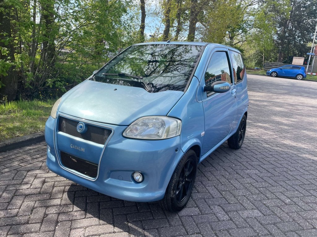 Brommobiel Casalini M8 Sulky 45 km, Diversen, Brommobielen en Scootmobielen, Niet ingevuld, Niet ingevuld, Niet ingevuld