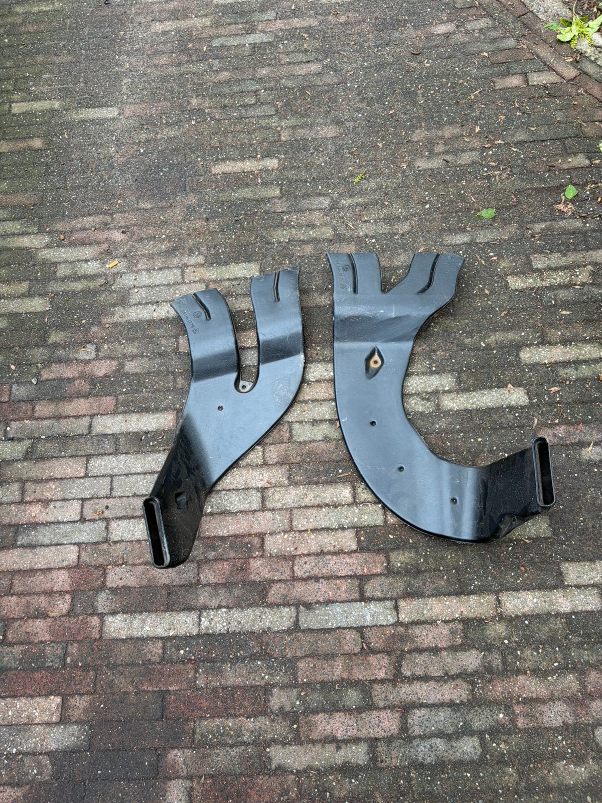 bmw e30 kachelbuis verwarming, Ophalen