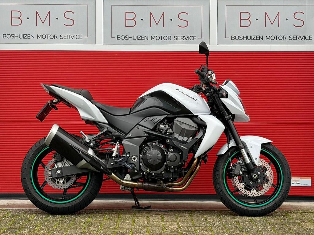 KAWASAKI Z 750 (bj 2010), Motoren, Motoren | Kawasaki, Bedrijf, Naked bike, 4 cilinders, Motorrijbewijs A