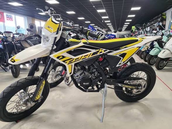 GEZOCHT: Beta RR 50, Ophalen, Zo goed als nieuw