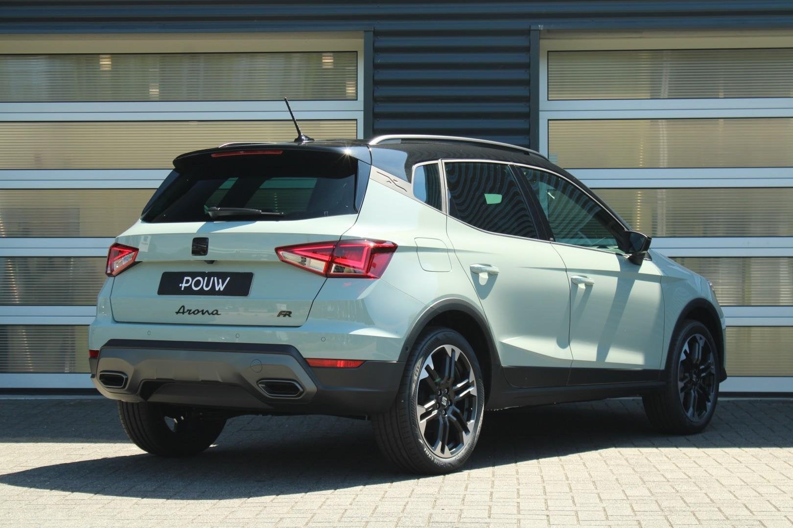 SEAT Arona 1.0 EcoTSI 95pk FR Business Connect | Voorstoelen, Auto's, Voorwielaandrijving, 12 maanden, Stof, 95 pk