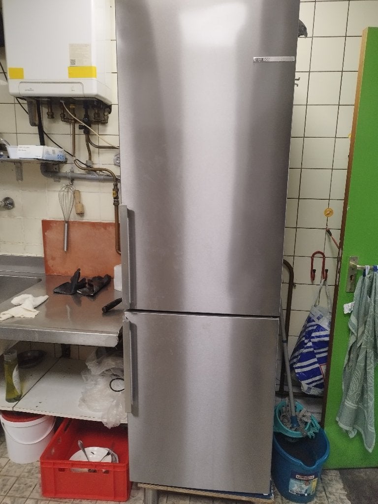 Koelkast, Witgoed en Apparatuur, Koelkasten en IJskasten, Ophalen, Gebruikt, 200 liter of meer, 60 cm of meer