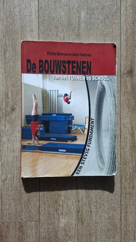 De Bouwstenen van het Turnen op school, Gelezen, Michel Bosman & Joris Hoeboer, Beta, HBO