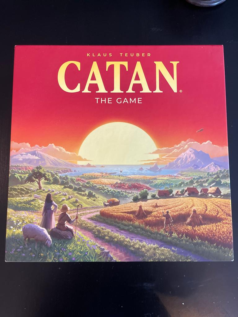 Catan: Het populaire bordspel - Nieuw in verpakking, Hobby en Vrije tijd, Gezelschapsspellen | Bordspellen, Drie of vier spelers