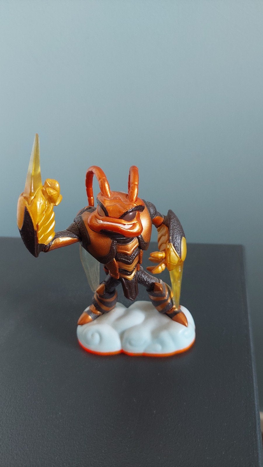 Skylanders Swap Force Swarm figuur, Ophalen of Verzenden, Zo goed als nieuw