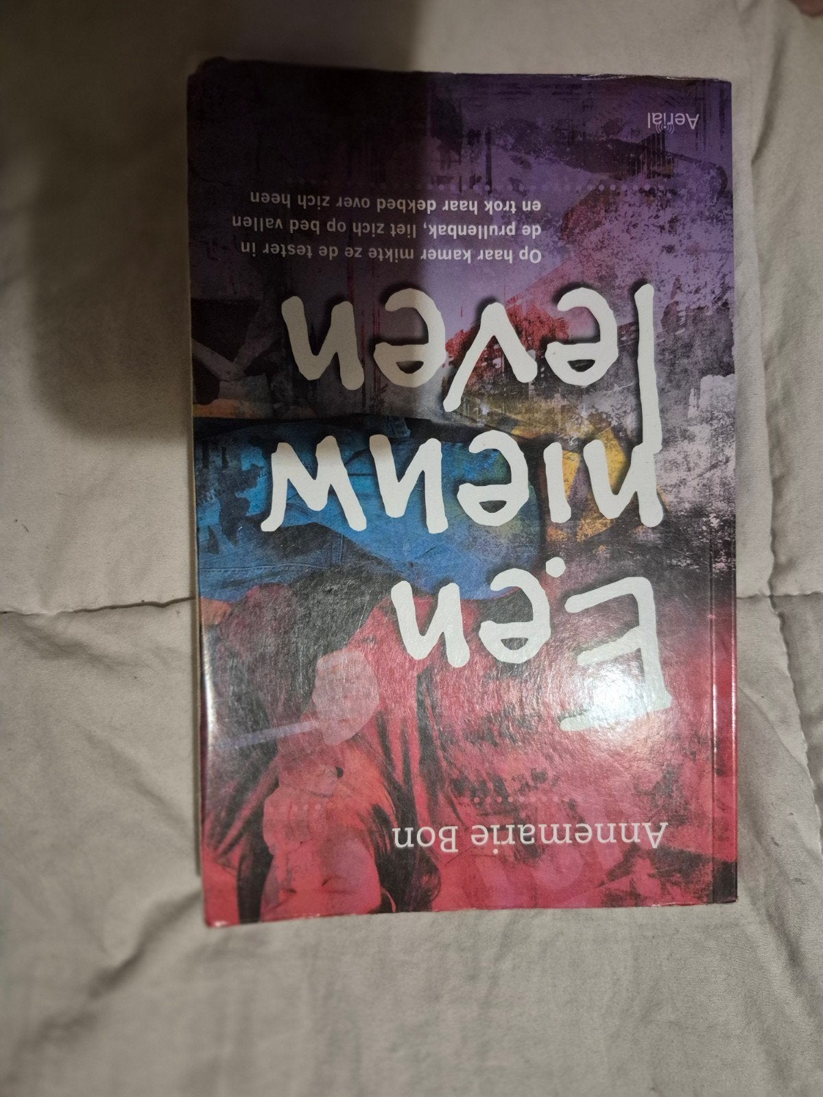Een nieuw leven - Annemarie Bon, Ophalen of Verzenden, Gelezen, Annemarie Bon, Nederland