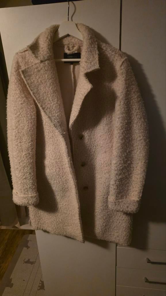 Mooie witte teddy jas costes  (ook in bruin) norah, Kleding | Dames, Jassen | Winter, Ophalen, Gedragen, Wit