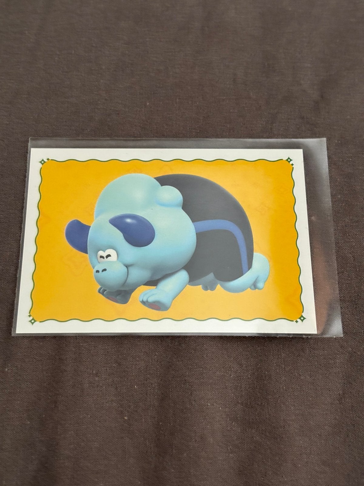 Super Mario Series 2 Panini sticker: 44, Hobby en Vrije tijd, Stickers en Plaatjes, Ophalen of Verzenden, Nieuw, Sticker