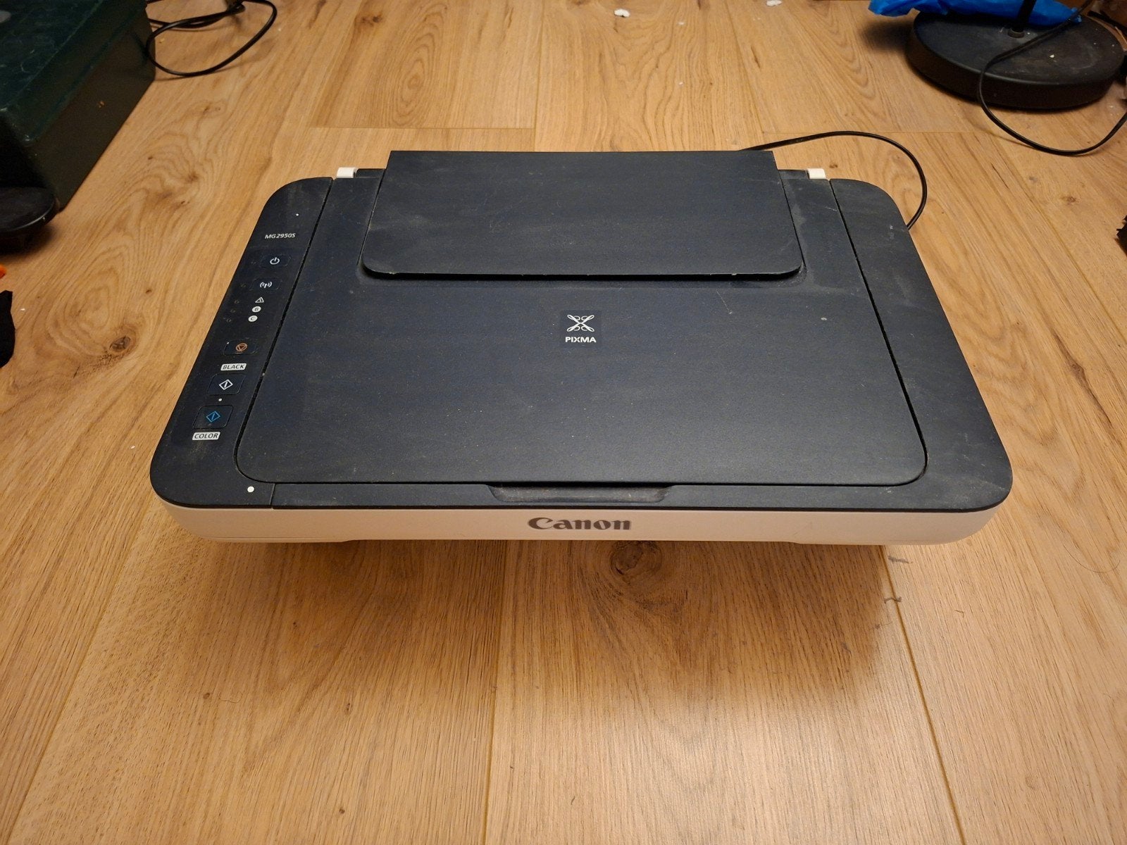 Canon Pixma MG2950S Printer, Ophalen, Gebruikt, Canon, Kleur printen