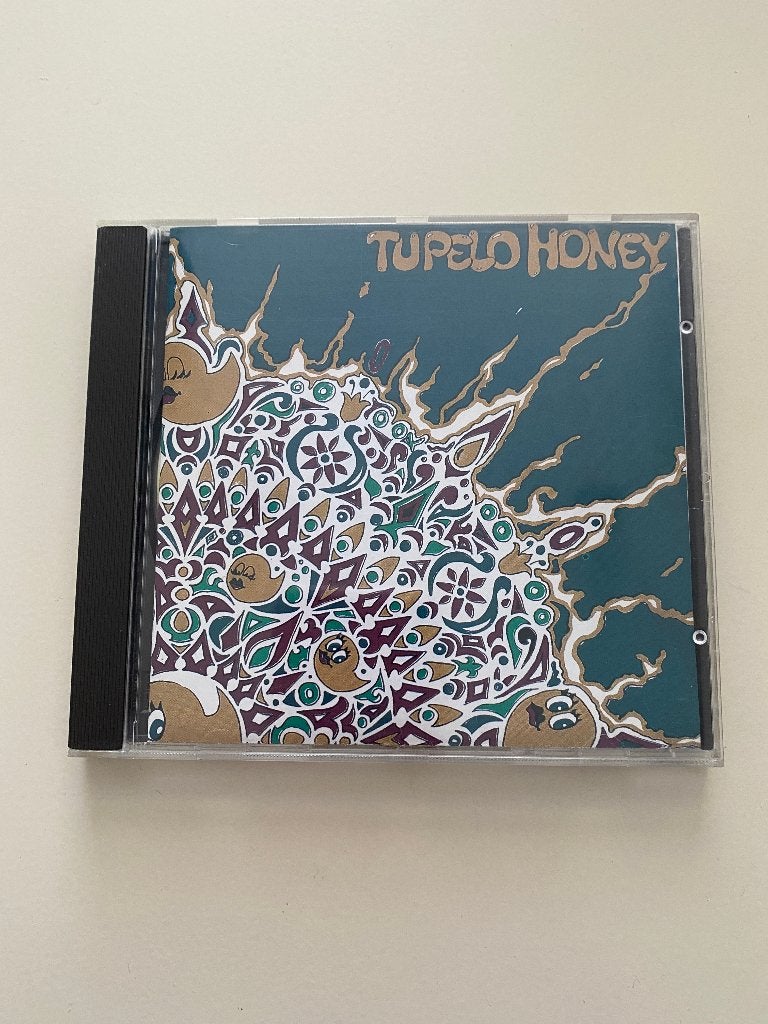 Tupelo honey - my mind, Ophalen of Verzenden, Zo goed als nieuw, Poprock