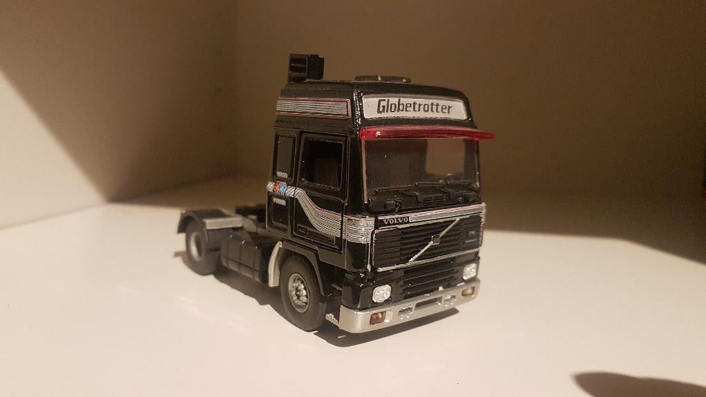 Volvo F16 Globetrotter, Ophalen of Verzenden, Gebruikt, Bus of Vrachtwagen, Tekno
