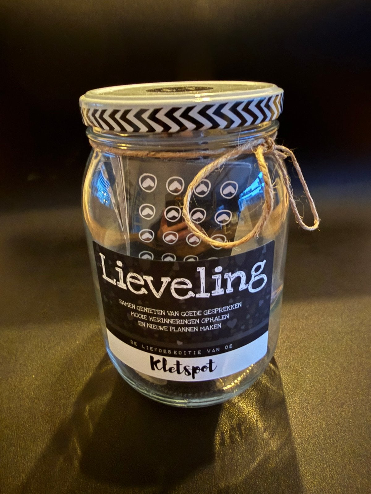 Kletspot spel lieveling 18+, Een of twee spelers, Ophalen of Verzenden, Zo goed als nieuw