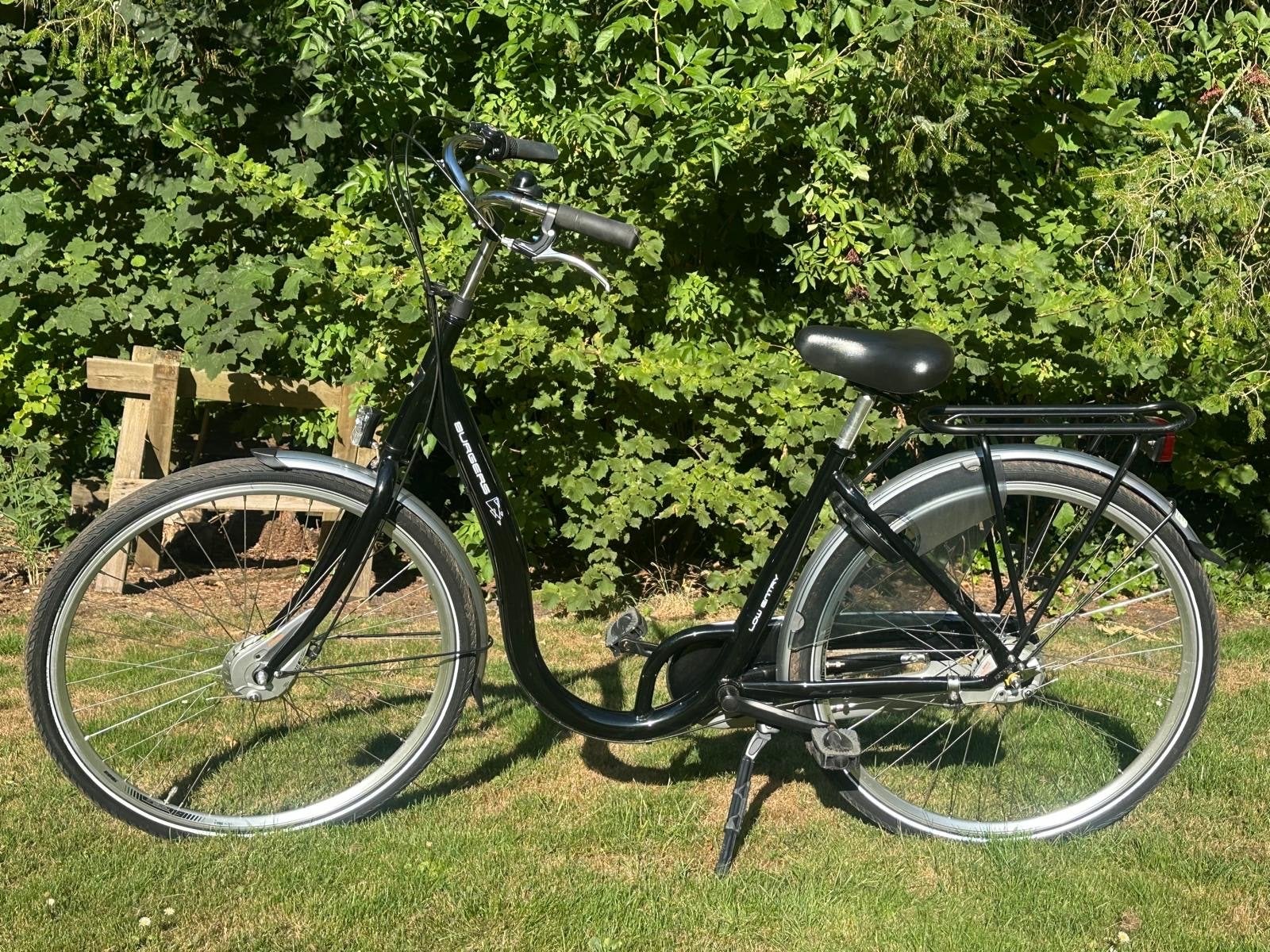 Lage instapfiets - Zo goed als nieuw, top staat!, Fietsen en Brommers, Terugtraprem, Zo goed als nieuw, Ophalen, Overige merken