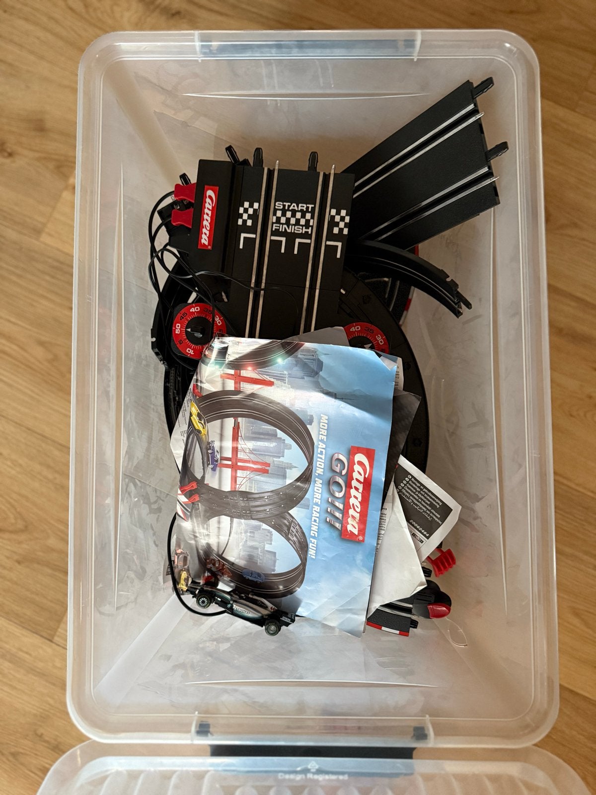 Carrera GO!!! Racebaan Set, Carrera, Ophalen of Verzenden, Elektrisch, Met looping