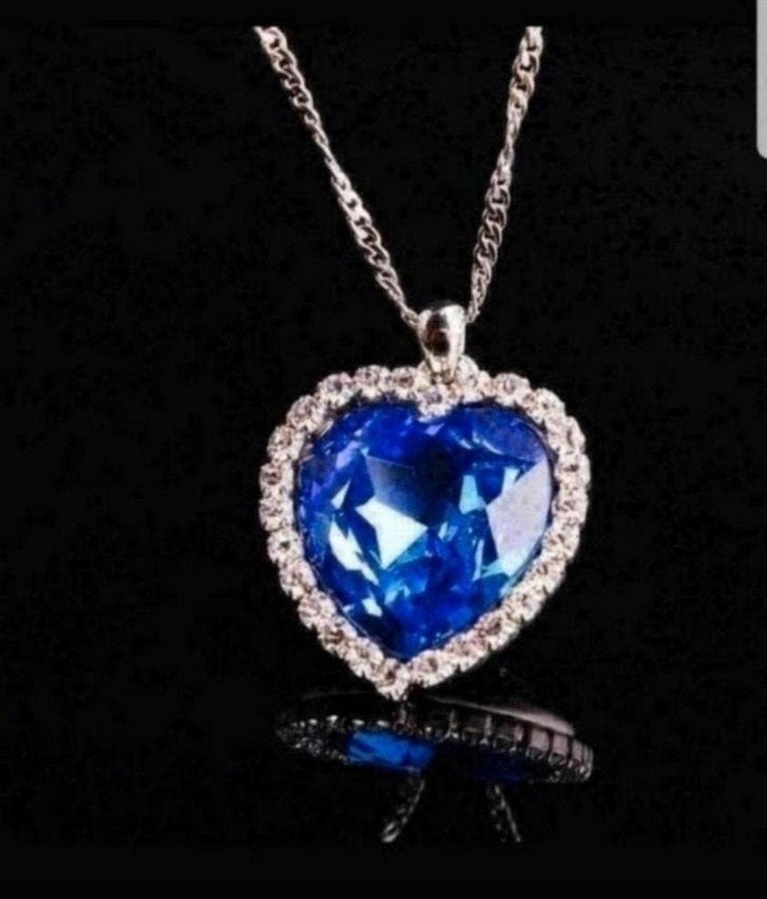 titanic ketting €5,00 niet origineel, Ophalen of Verzenden, Nieuw, Overige materialen