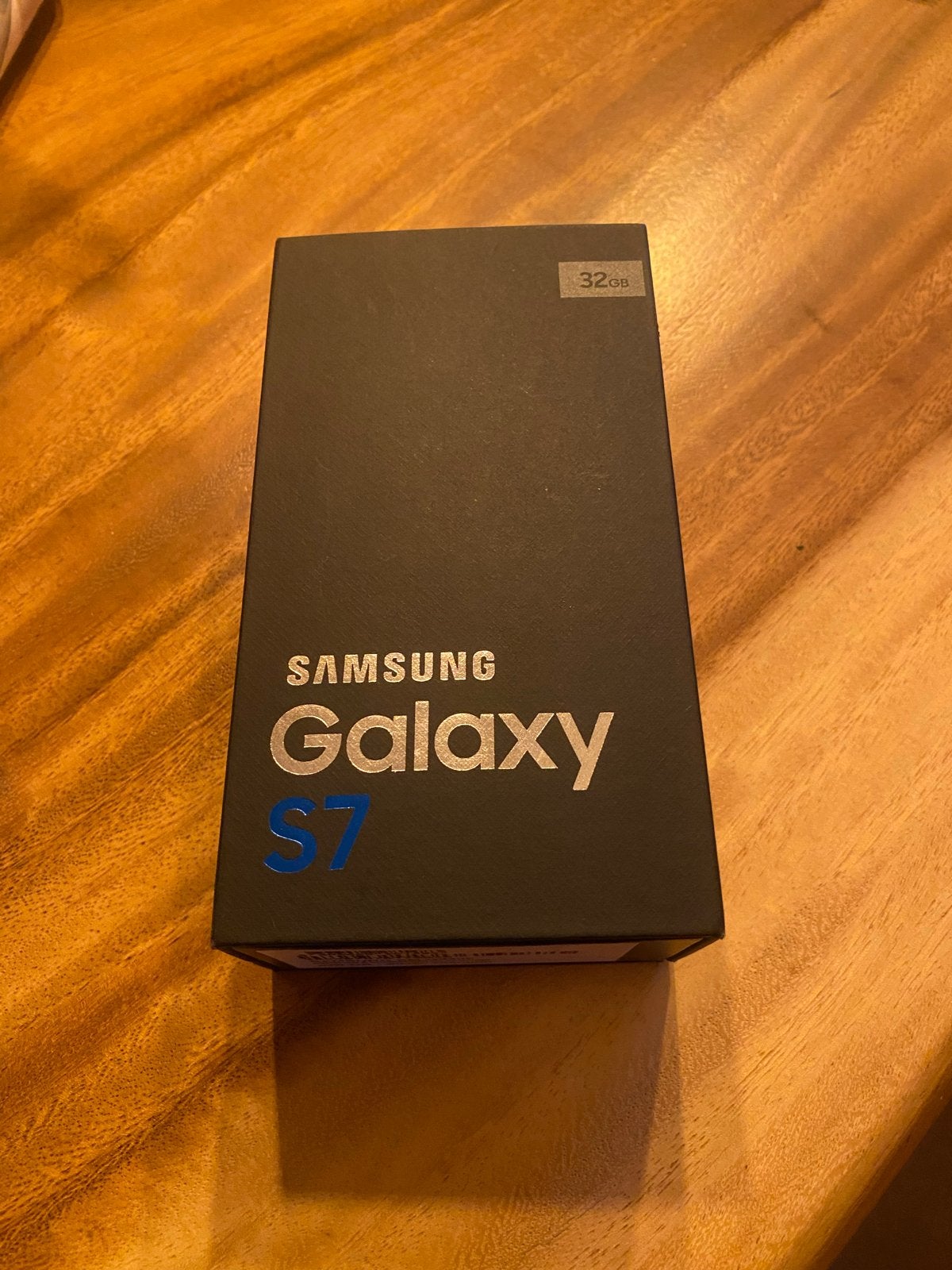 Samsung Galaxy S7 32GB - Zo goed als nieuw, Telecommunicatie, Ophalen of Verzenden, Zo goed als nieuw, Zonder simlock, Galaxy S2 t/m S9