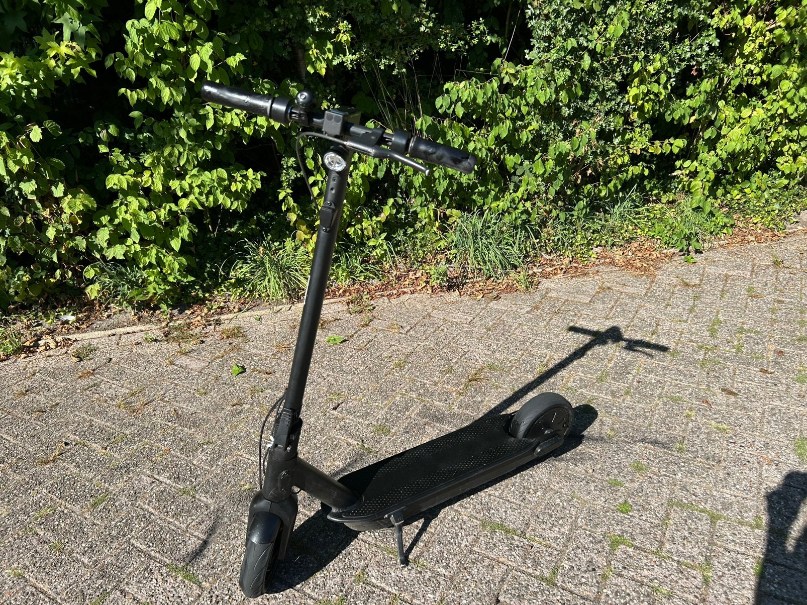 Gebruikte ninebot g30max, Ophalen, Zo goed als nieuw, Elektrische step (E-scooter)