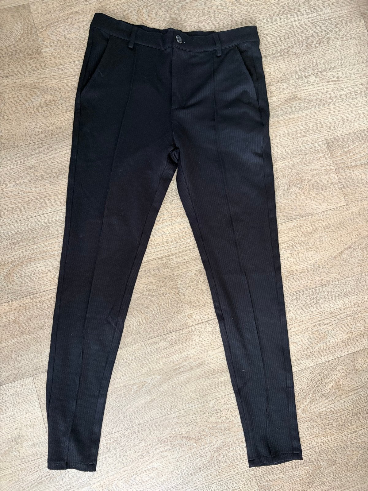 Icon Amsterdam Pantalon, Zwart, Nieuw, Ophalen of Verzenden, Maat 36 (S)