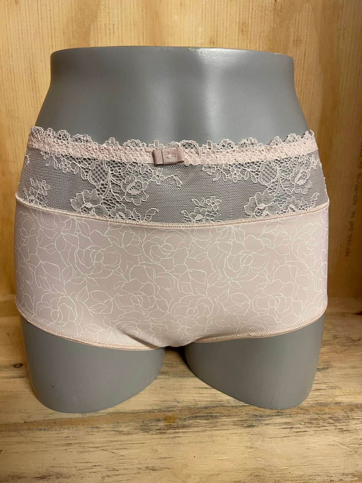 Dacapo taille slip maat 40 - 42 - 46 sempre, Verzenden, Beige, Slip