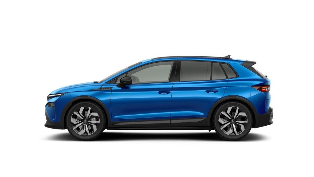 Skoda Elroq, Auto's, Skoda, Automaat, Achterwielaandrijving, Euro 6, Metallic lak