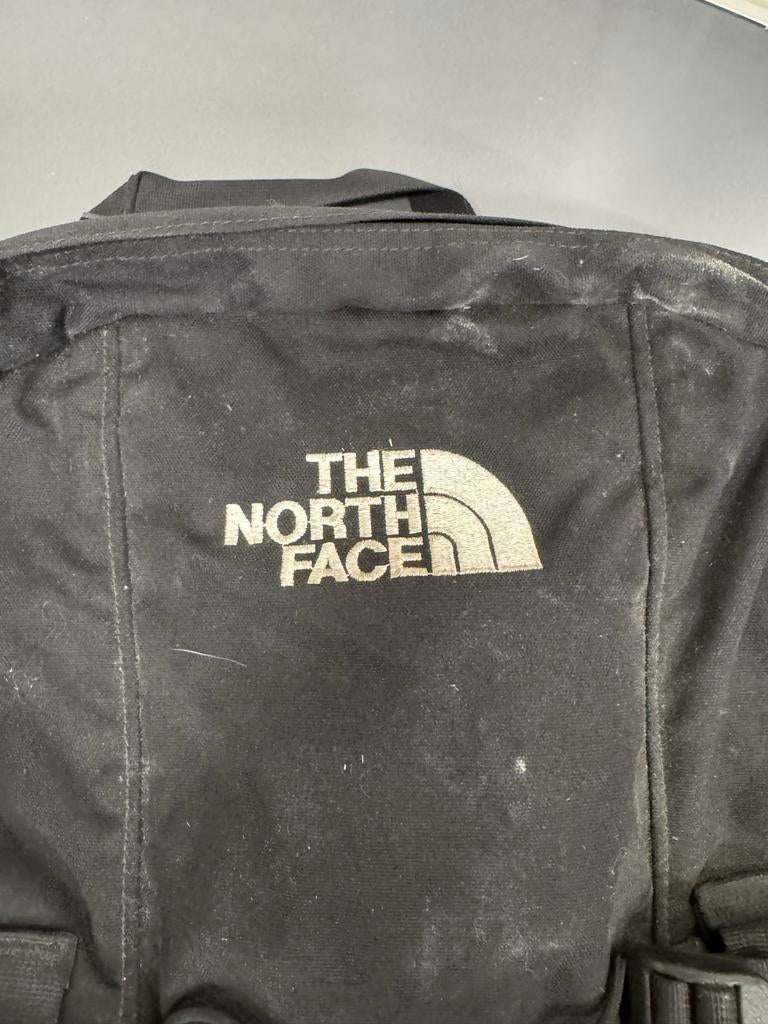 The North Face Rugzak - Zwart, Gebruikt, 25 tot 40 cm, Ophalen of Verzenden, Overige merken